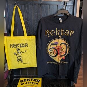 Nektar 50th Anniversary Lot